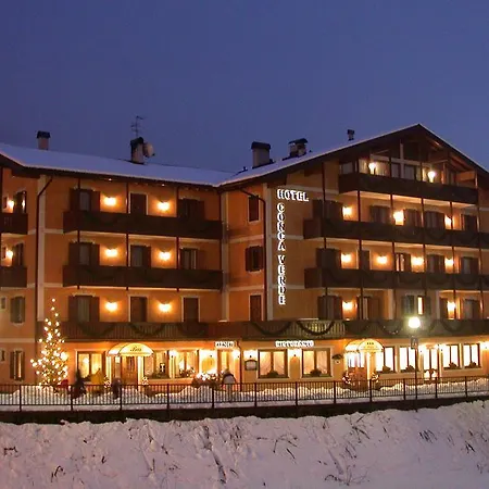 Conca Hotel Fiera Di Primiero